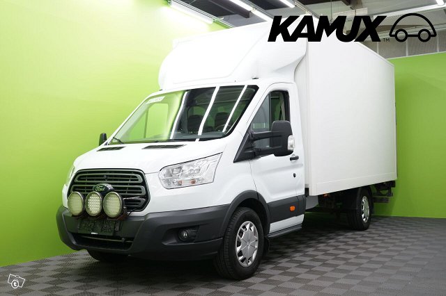 Ford Transit 9