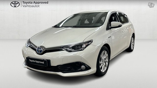 Toyota Auris, kuva 1