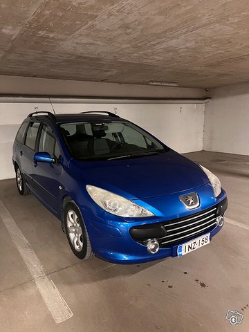 Peugeot 307, kuva 1