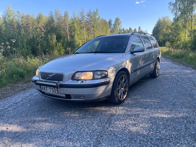 Volvo V70, kuva 1