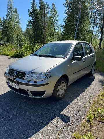 Fiat Punto, kuva 1