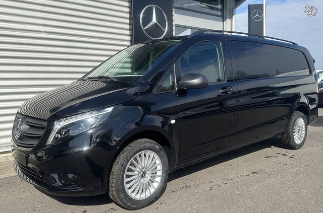 MERCEDES-BENZ VITO, kuva 1