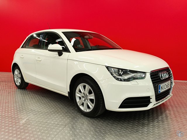 Audi A1, kuva 1