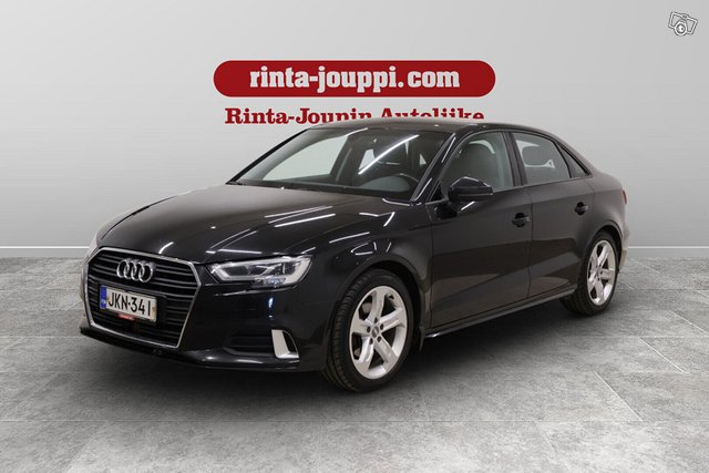 Audi A3, kuva 1