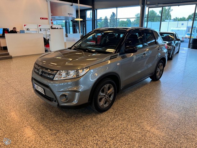 Suzuki Vitara, kuva 1