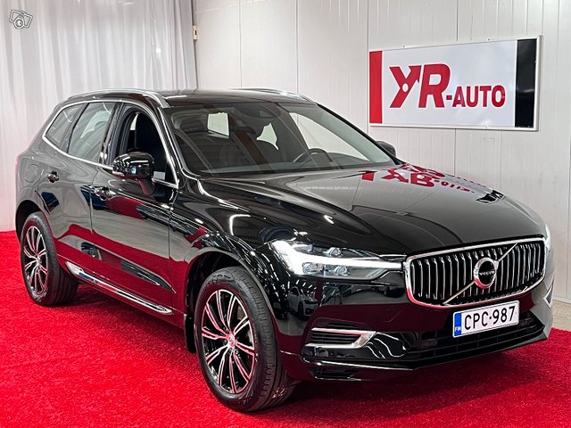 Volvo XC60, kuva 1