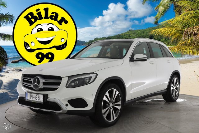 Mercedes-Benz GLC, kuva 1