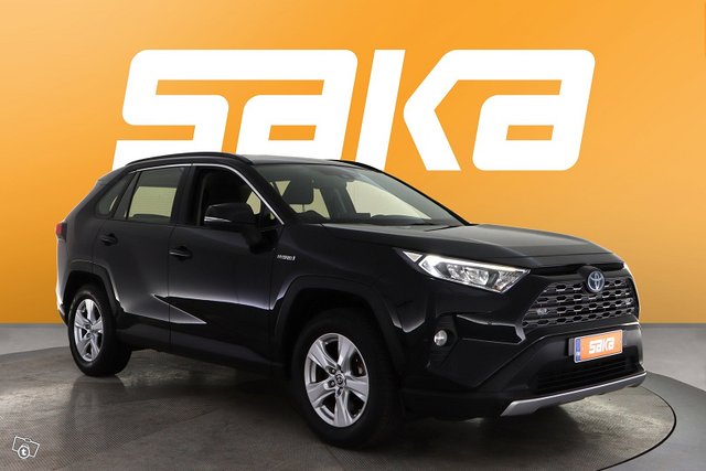 Toyota RAV4, kuva 1