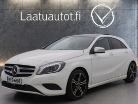 Mercedes-Benz A, Autot, Lohja, Tori.fi