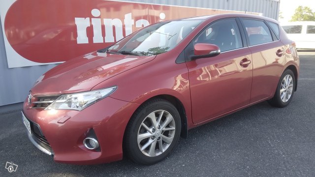 Toyota Auris, kuva 1