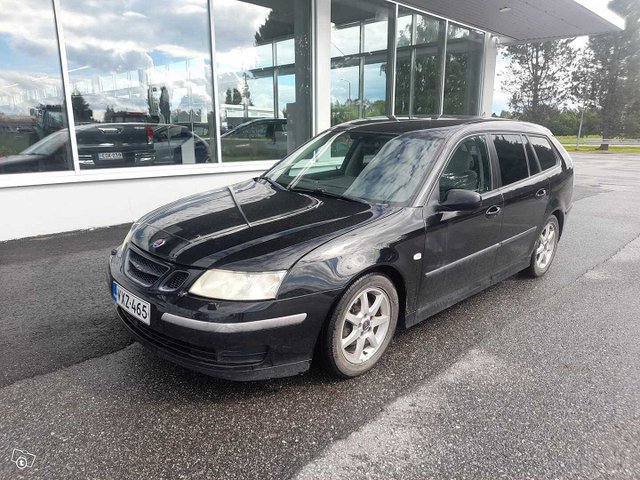 Saab 9-3, kuva 1