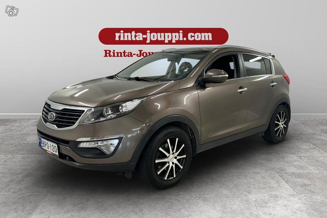 Kia Sportage, kuva 1