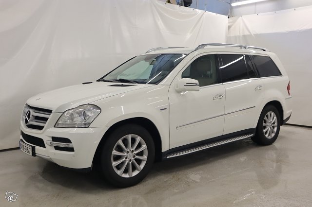 Mercedes-Benz GL, kuva 1