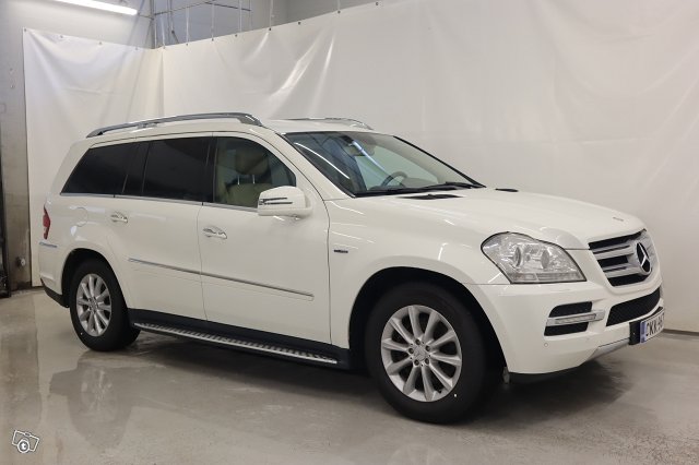 Mercedes-Benz GL 3