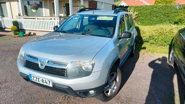 Dacia Duster, kuva 1