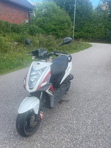 Kymco agility rs 2T, kuva 1