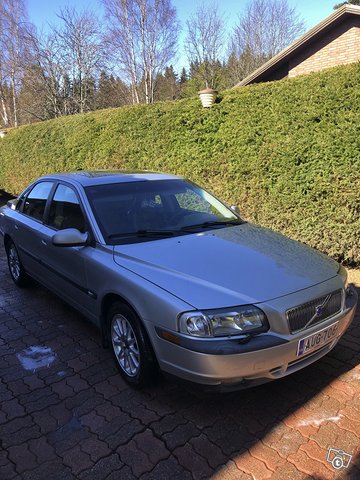 Volvo S80