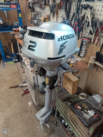 Honda bf2, kuva 1