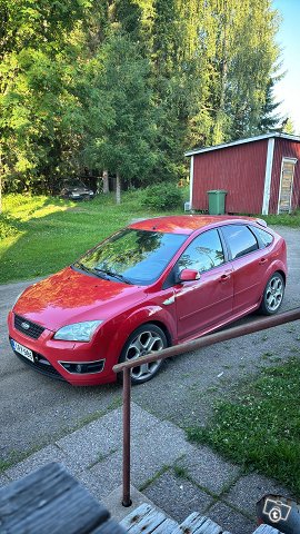 Ford Focus, kuva 1