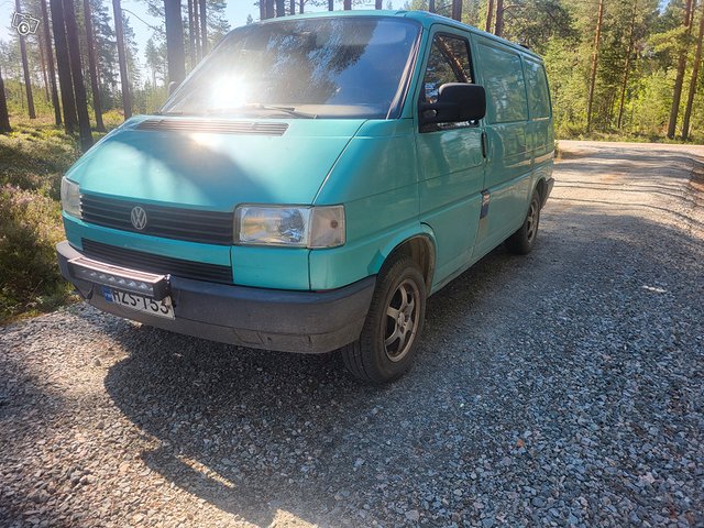 Volkswagen Transporter, kuva 1