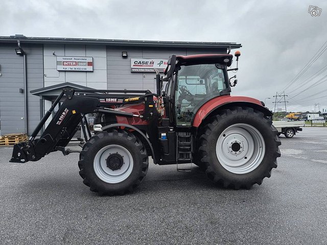 Case IH Puma 165 MCE 50 km/h, kuva 1