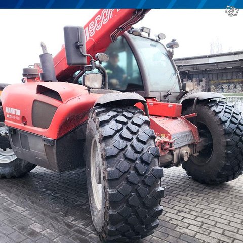 Kurottajan renkaat 460/70R24 Magna MR500 159B TL