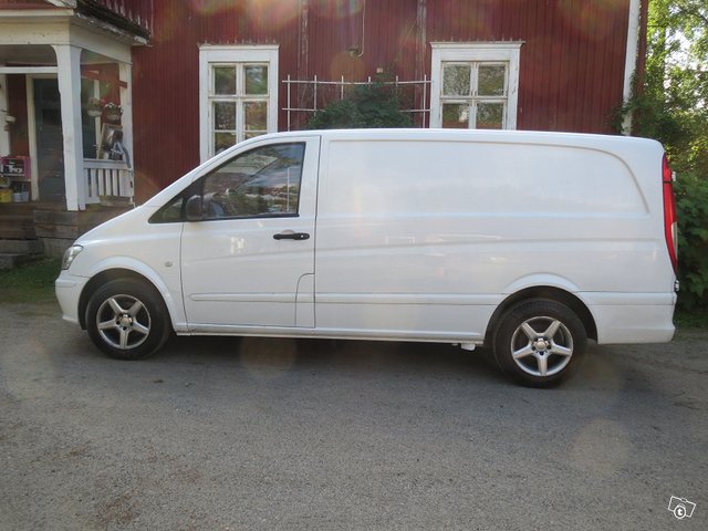 Mercedes-Benz Vito, kuva 1