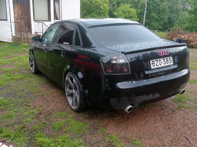 Audi A4, kuva 1