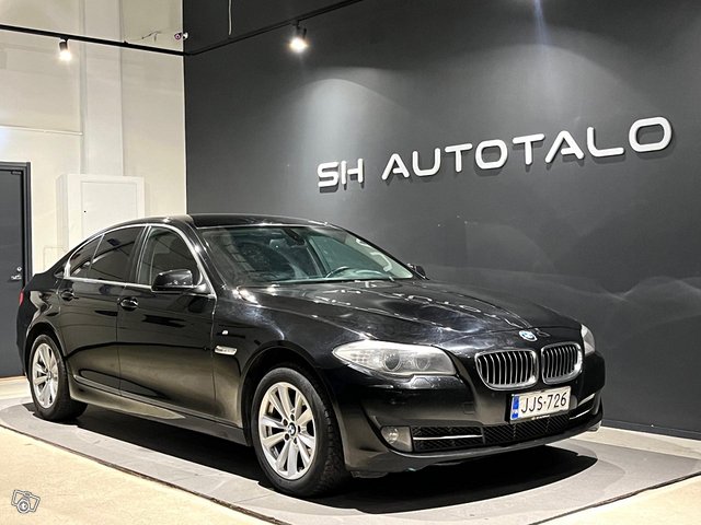 BMW 520, kuva 1