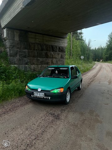 Peugeot 106, kuva 1