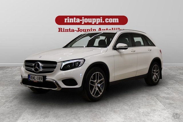 Mercedes-Benz GLC, kuva 1