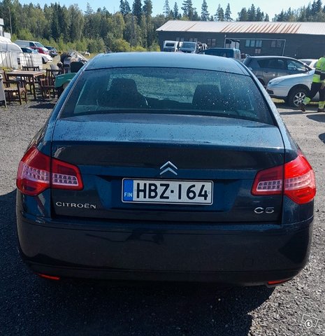 Citroen C5, kuva 1