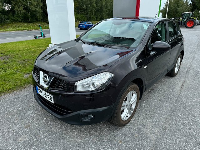 Nissan Qashqai, kuva 1