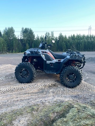 Polaris XP 1000 S, kuva 1