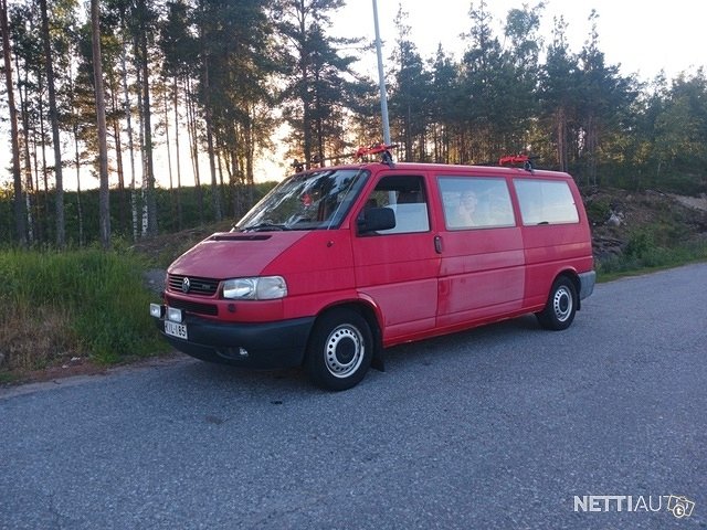 Volkswagen Transporter, kuva 1