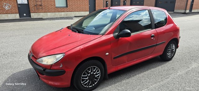 Peugeot 206