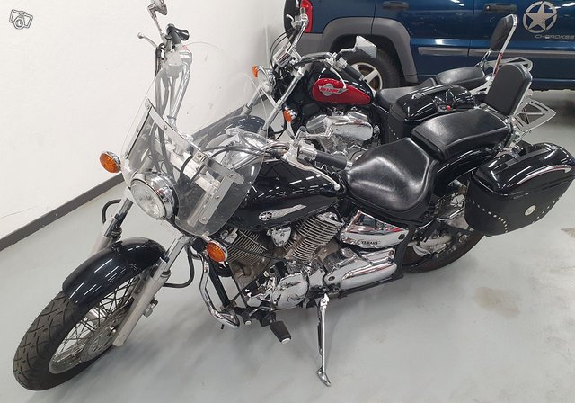 YAMAHA XVS 1100 Dradstar Tästä 79Eur kk, kuva 1