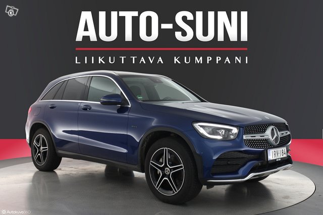 MERCEDES-BENZ GLC 1