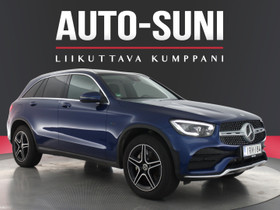 MERCEDES-BENZ GLC, Autot, Vantaa, Tori.fi