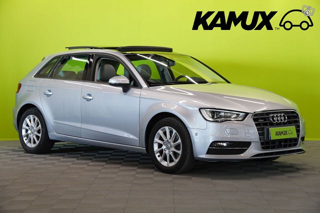 Audi A3, kuva 1