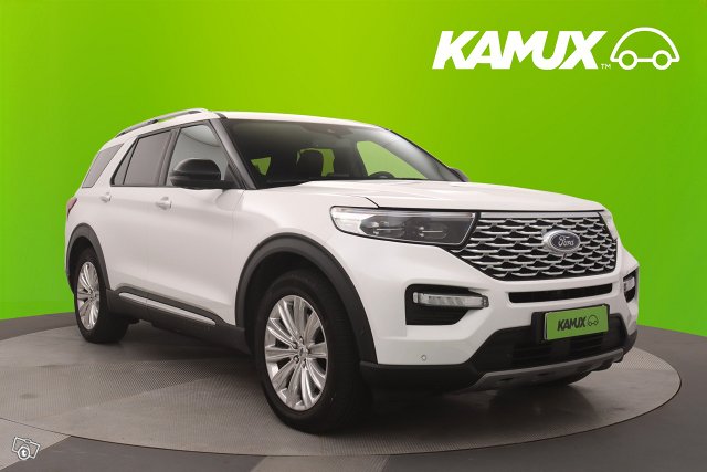 Ford Explorer, kuva 1