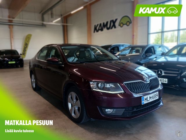 Skoda Octavia, kuva 1