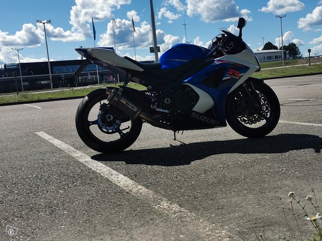 Suzuki gsxr 1000 1