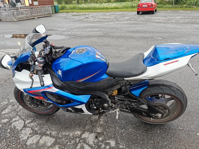 Suzuki gsxr 1000 3