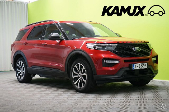 Ford Explorer, kuva 1