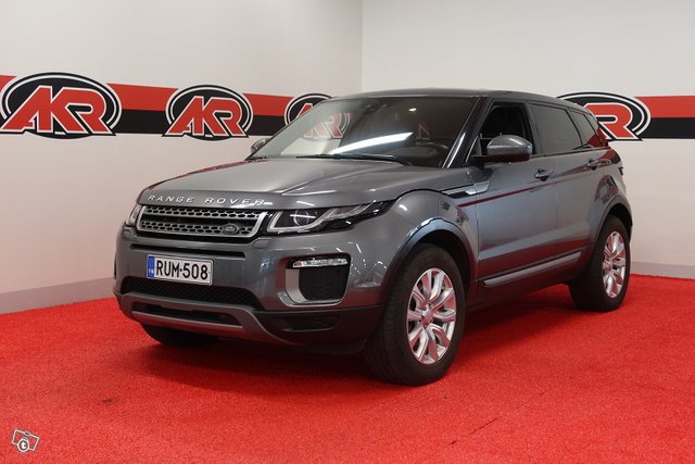 LAND ROVER Range Rover Evoque, kuva 1