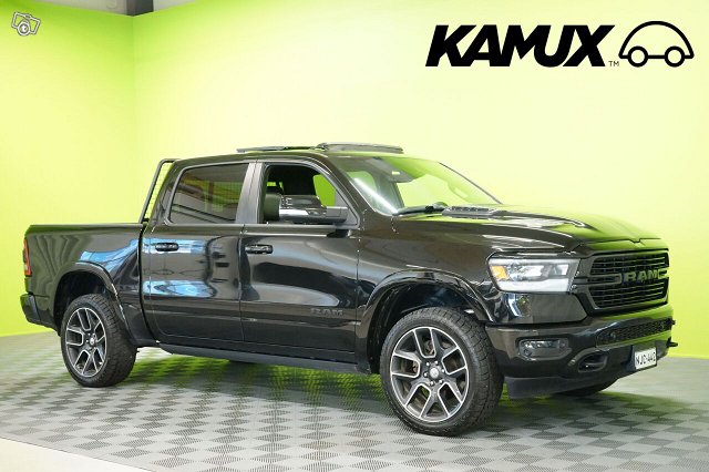 Dodge Ram, kuva 1