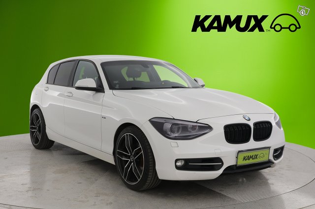 BMW 120, kuva 1