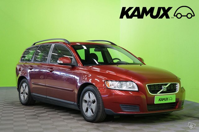 Volvo V50, kuva 1