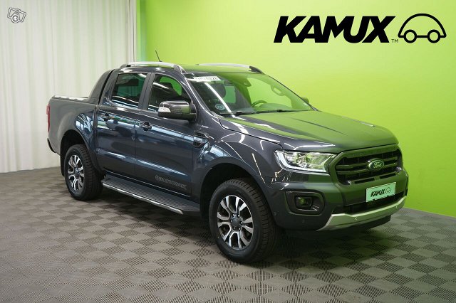 Ford Ranger, kuva 1